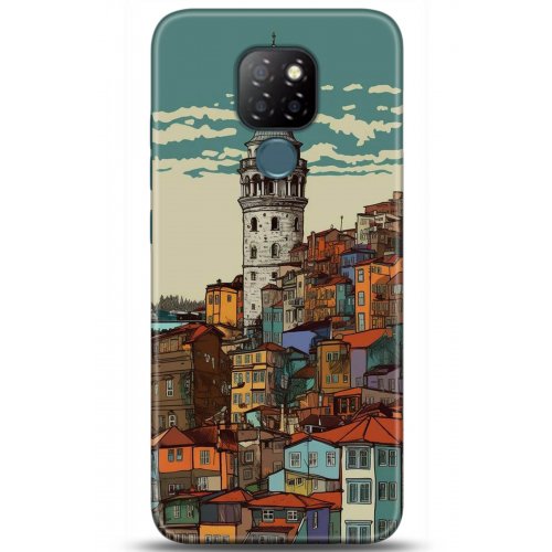 Uyumlu Kılıf HD Baskılı Kılıf - Followed Institution 5199