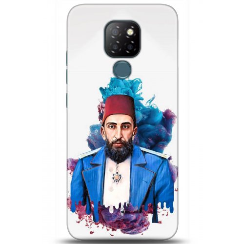 Uyumlu Kılıf HD Baskılı Kılıf - Followed Institution 5201