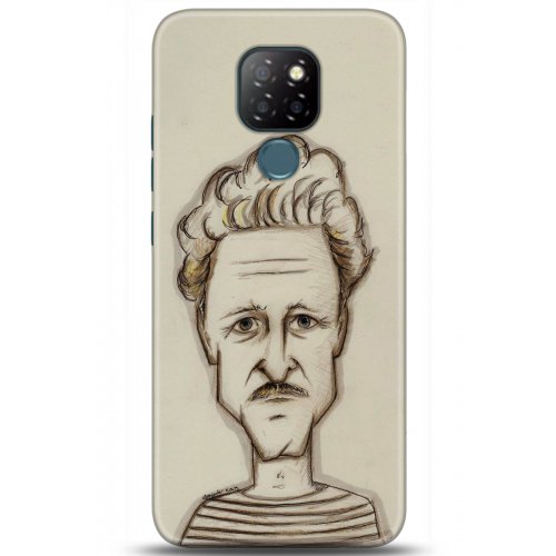 Uyumlu Kılıf HD Baskılı Kılıf - Followed Institution 5203