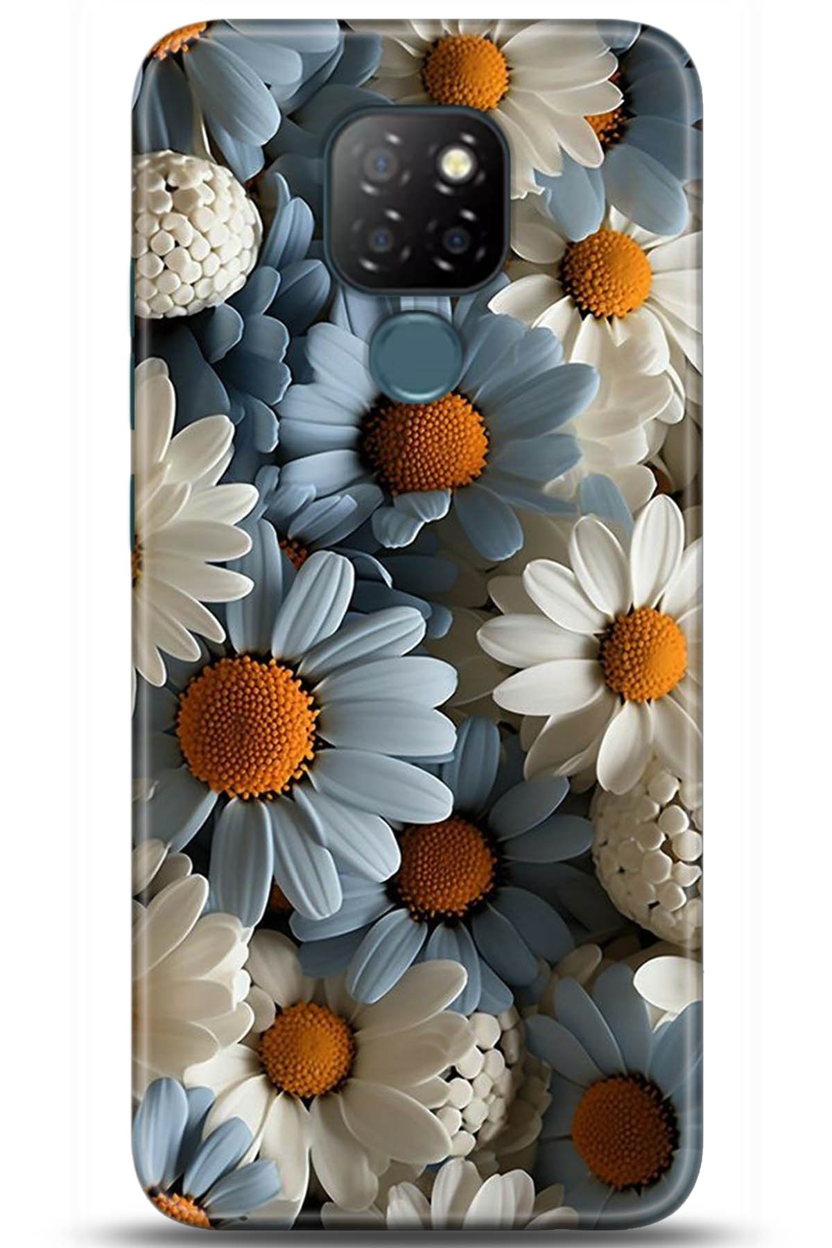 General Mobile GM 20 Uyumlu Kılıf HD Baskılı Kılıf - Followed Institution 5208