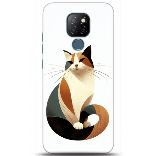 Uyumlu Kılıf HD Baskılı Kılıf - Followed Institution 5213