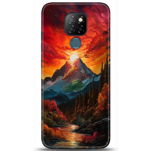 Uyumlu Kılıf HD Baskılı Kılıf - Followed Institution 5224