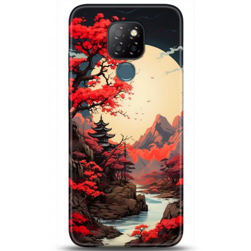 Uyumlu Kılıf HD Baskılı Kılıf - Followed Institution 5242