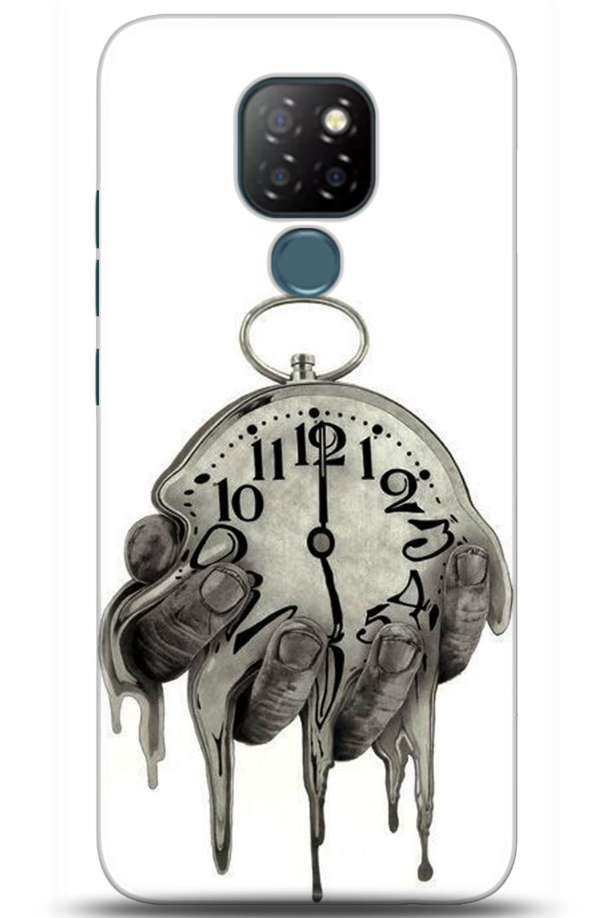 General Mobile GM 20 Uyumlu Kılıf HD Baskılı Kılıf - Followed Institution 5257