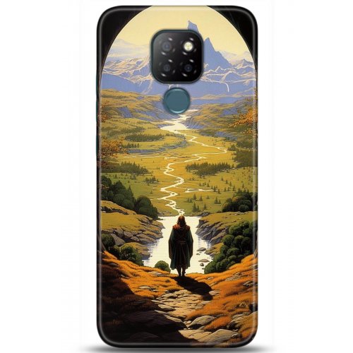 Uyumlu Kılıf HD Baskılı Kılıf - Followed Institution 5263