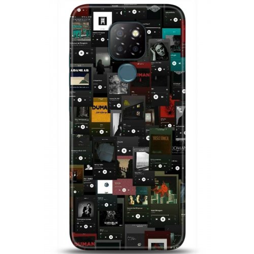 Uyumlu Kılıf HD Baskılı Kılıf - Followed Institution 5264