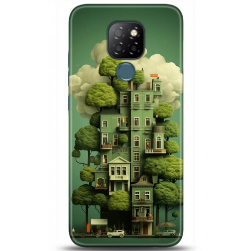 Uyumlu Kılıf HD Baskılı Kılıf - Followed Institution 5273