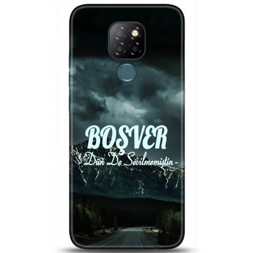 Uyumlu Kılıf HD Baskılı Kılıf - Followed Institution 5288