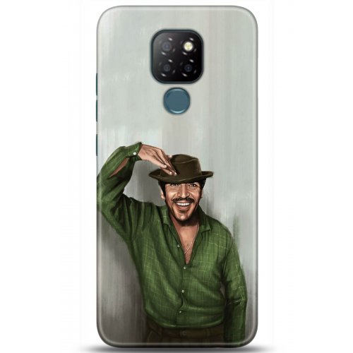 Uyumlu Kılıf HD Baskılı Kılıf - Followed Institution 5299