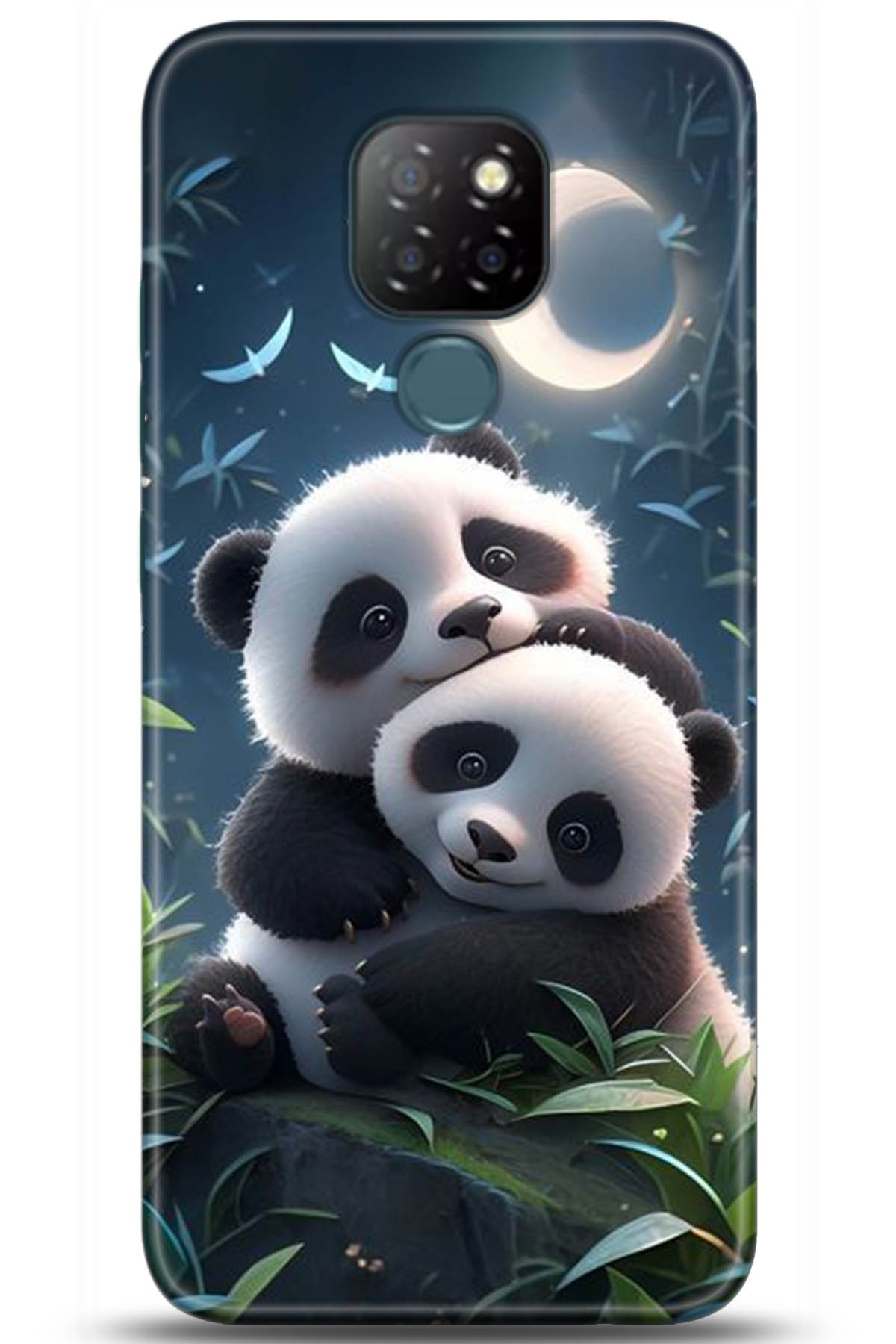 General Mobile GM 20 Uyumlu Kılıf HD Baskılı Kılıf - Followed Institution 5301