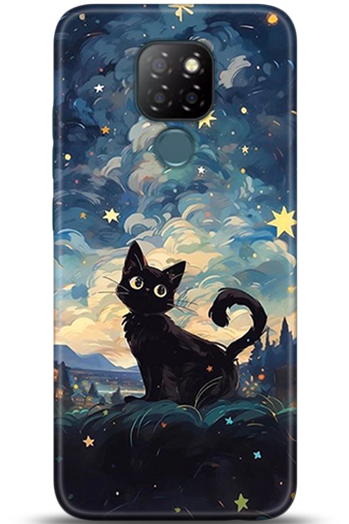 General Mobile GM 20 Uyumlu Kılıf HD Baskılı Kılıf - Followed Institution 5320