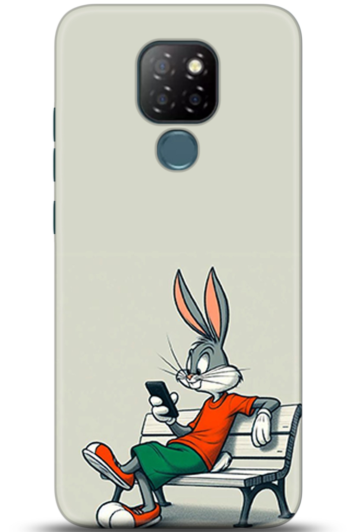 General Mobile GM 20 Uyumlu Kılıf HD Baskılı Kılıf - Followed Institution 5335