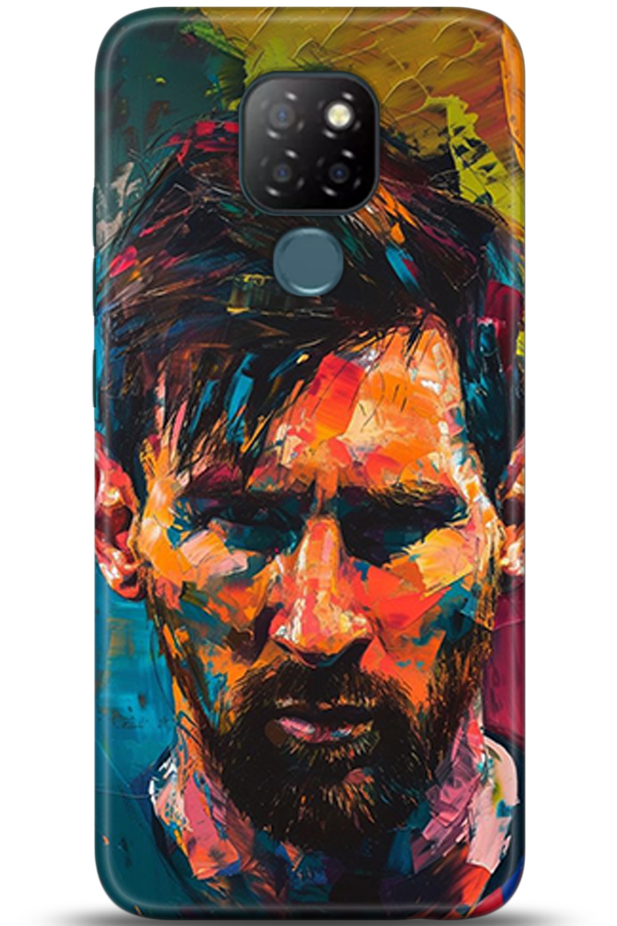 General Mobile GM 20 Uyumlu Kılıf HD Baskılı Kılıf - Followed Institution 5336