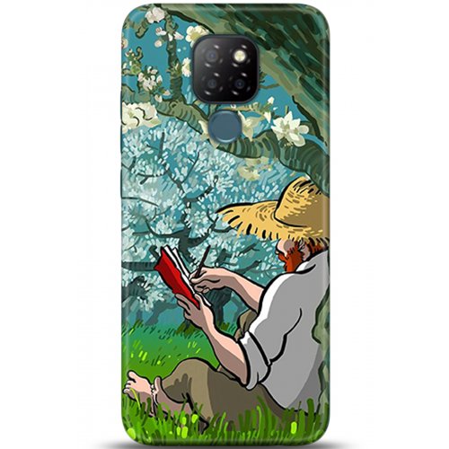 Uyumlu Kılıf HD Baskılı Kılıf - Followed Institution 5343