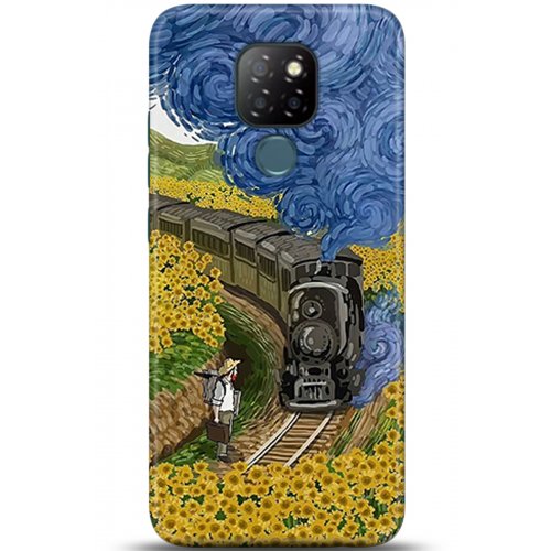 Uyumlu Kılıf HD Baskılı Kılıf - Followed Institution 5344