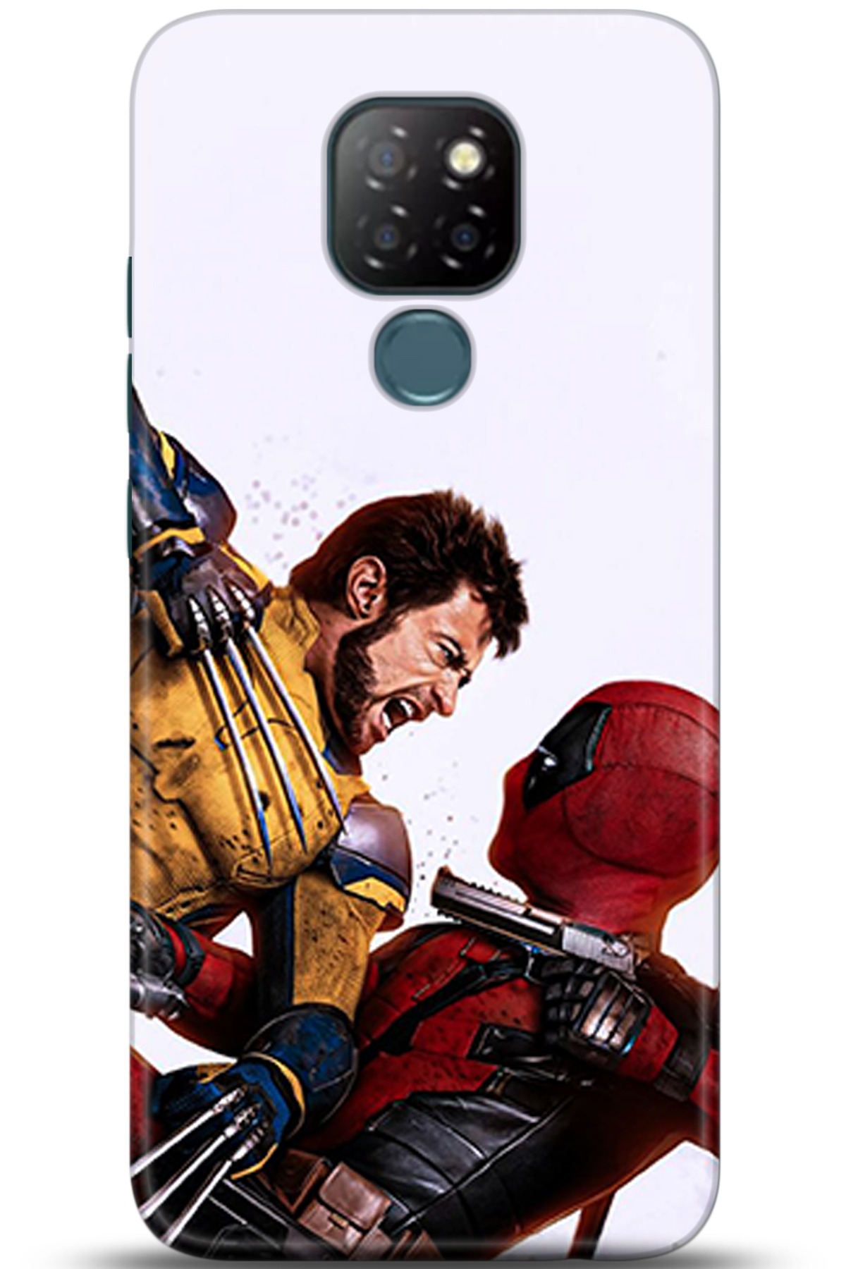 General Mobile GM 20 Uyumlu Kılıf HD Baskılı Kılıf - Followed Institution 5347