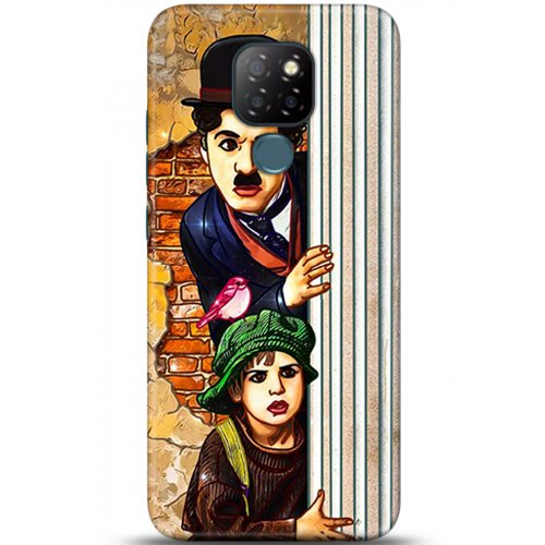 Uyumlu Kılıf HD Baskılı Kılıf - Followed Institution 5348