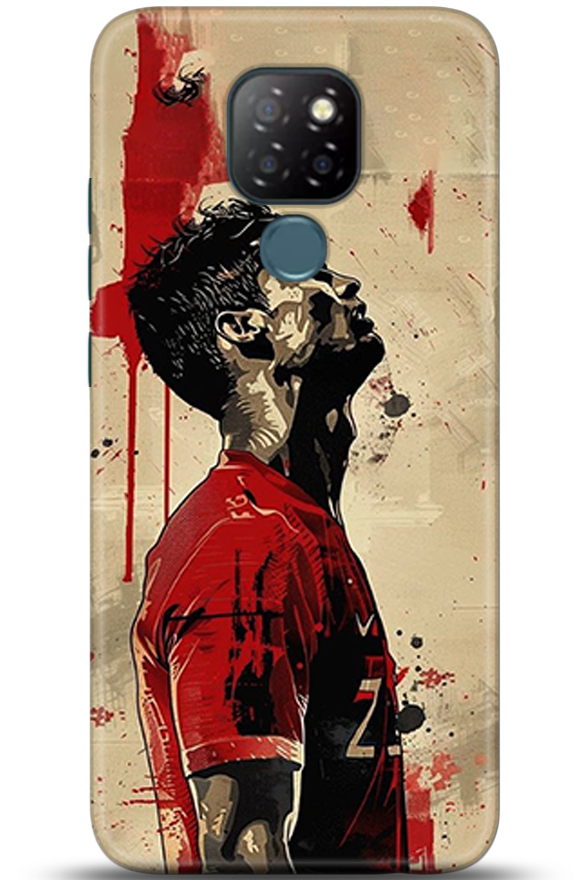 General Mobile GM 20 Uyumlu Kılıf HD Baskılı Kılıf - Followed Institution 5358