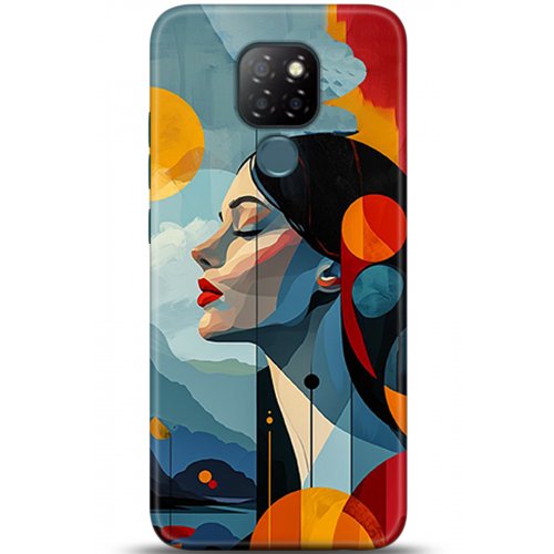 Uyumlu Kılıf HD Baskılı Kılıf - Followed Institution 5367