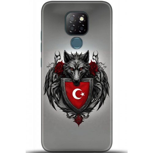 Uyumlu Kılıf HD Baskılı Kılıf - Followed Institution 5374