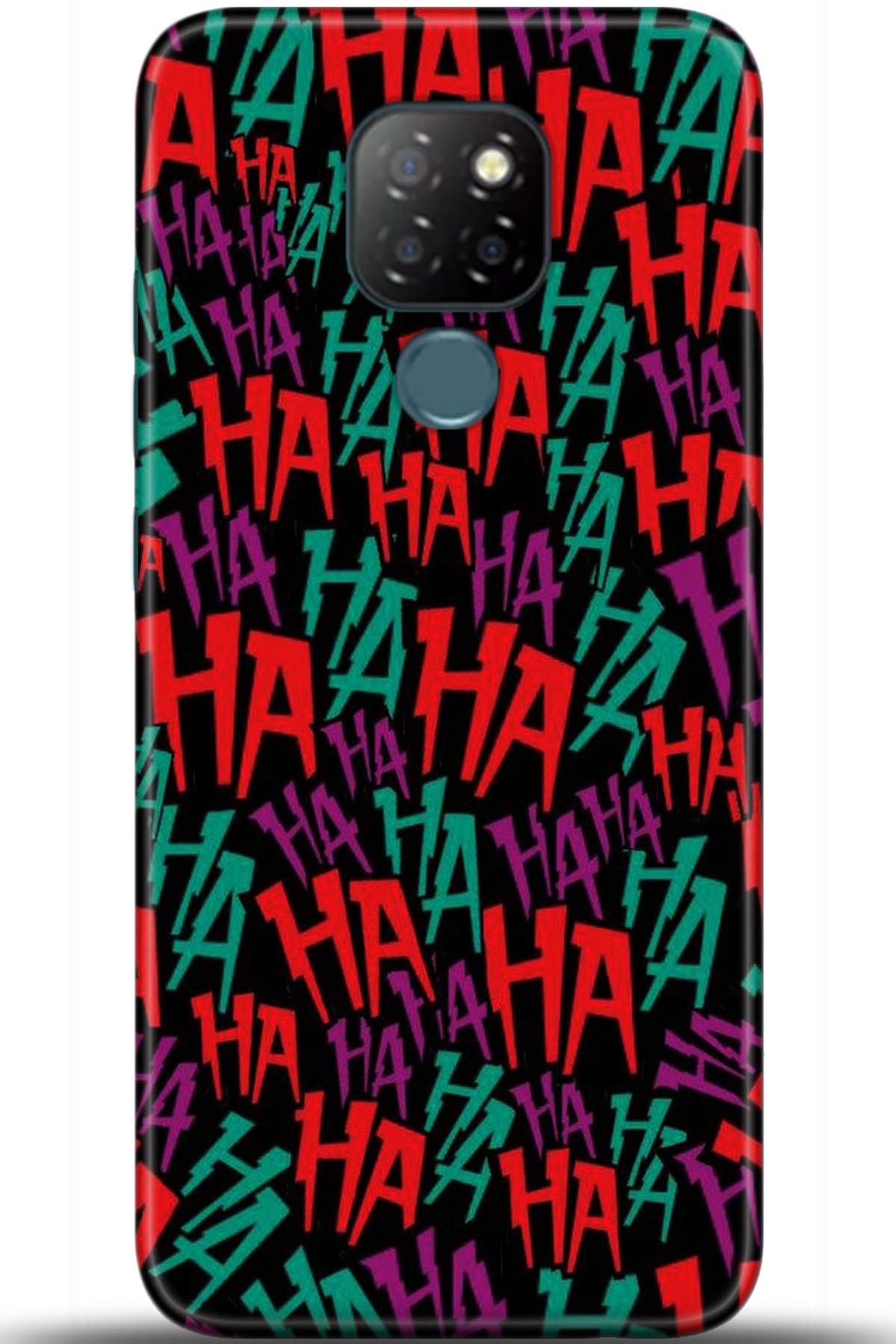 General Mobile GM 20 Uyumlu Kılıf HD Baskılı Kılıf - Followed Institution 5380