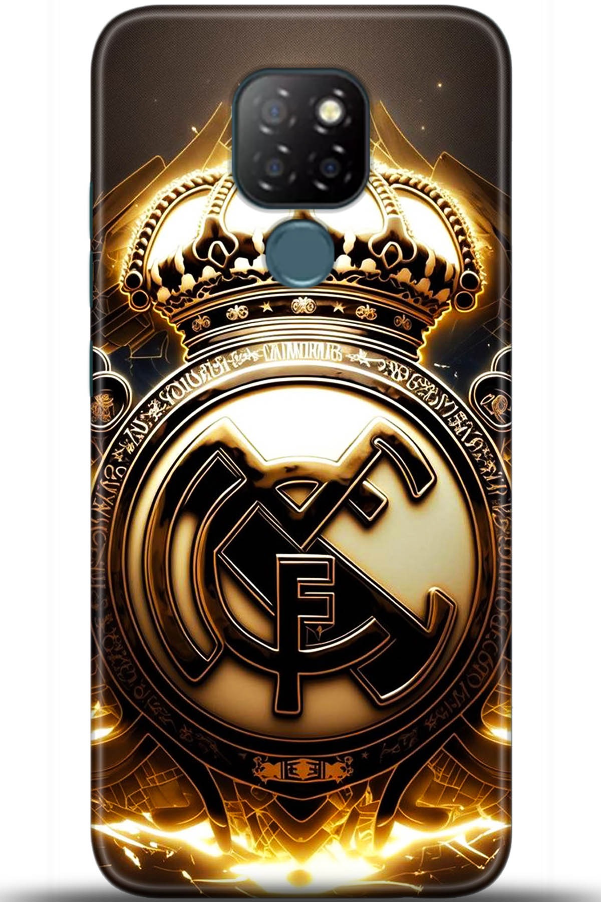 General Mobile GM 20 Uyumlu Kılıf HD Baskılı Kılıf - Followed Institution 5395