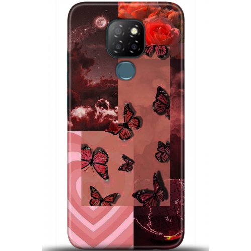 Uyumlu Kılıf HD Baskılı Kılıf - Followed Institution 5408