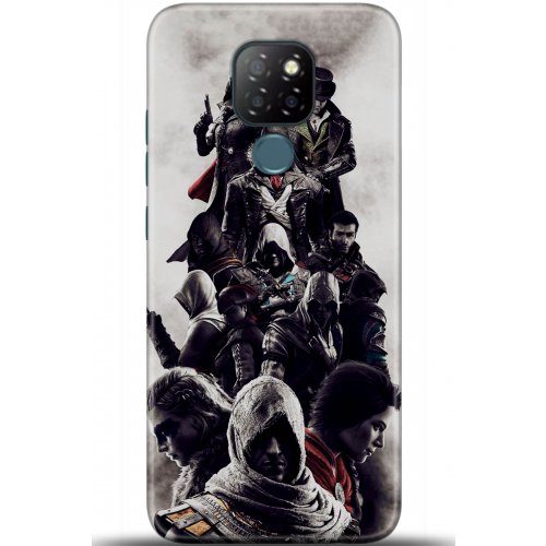 Uyumlu Kılıf HD Baskılı Kılıf - Followed Institution 5426