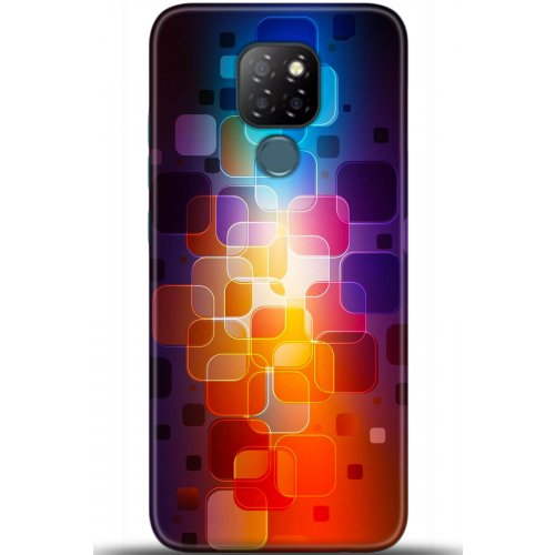 Uyumlu Kılıf HD Baskılı Kılıf - Followed Institution 5431