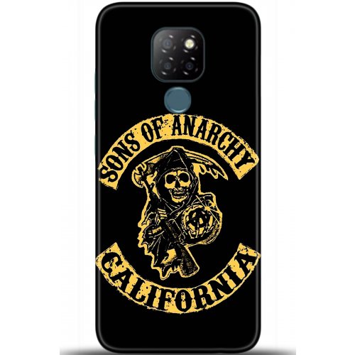 Uyumlu Kılıf HD Baskılı Kılıf - Followed Institution 5441