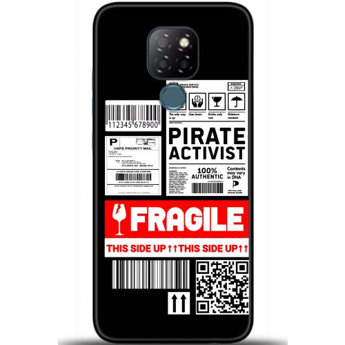 Uyumlu Kılıf HD Baskılı Kılıf - Followed Institution 5447