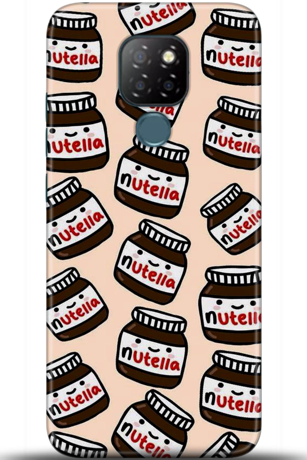 General Mobile GM 20 Uyumlu Kılıf HD Baskılı Kılıf - Followed Institution 5450