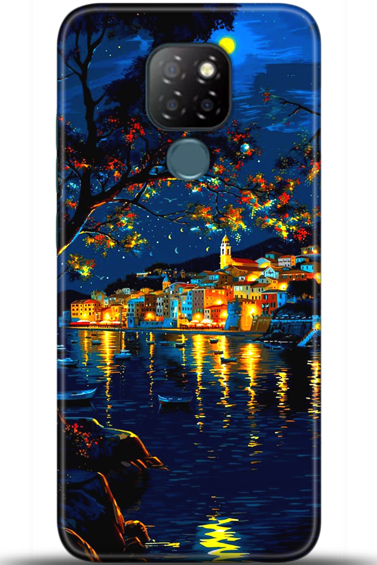 General Mobile GM 20 Uyumlu Kılıf HD Baskılı Kılıf - Followed Institution 5453