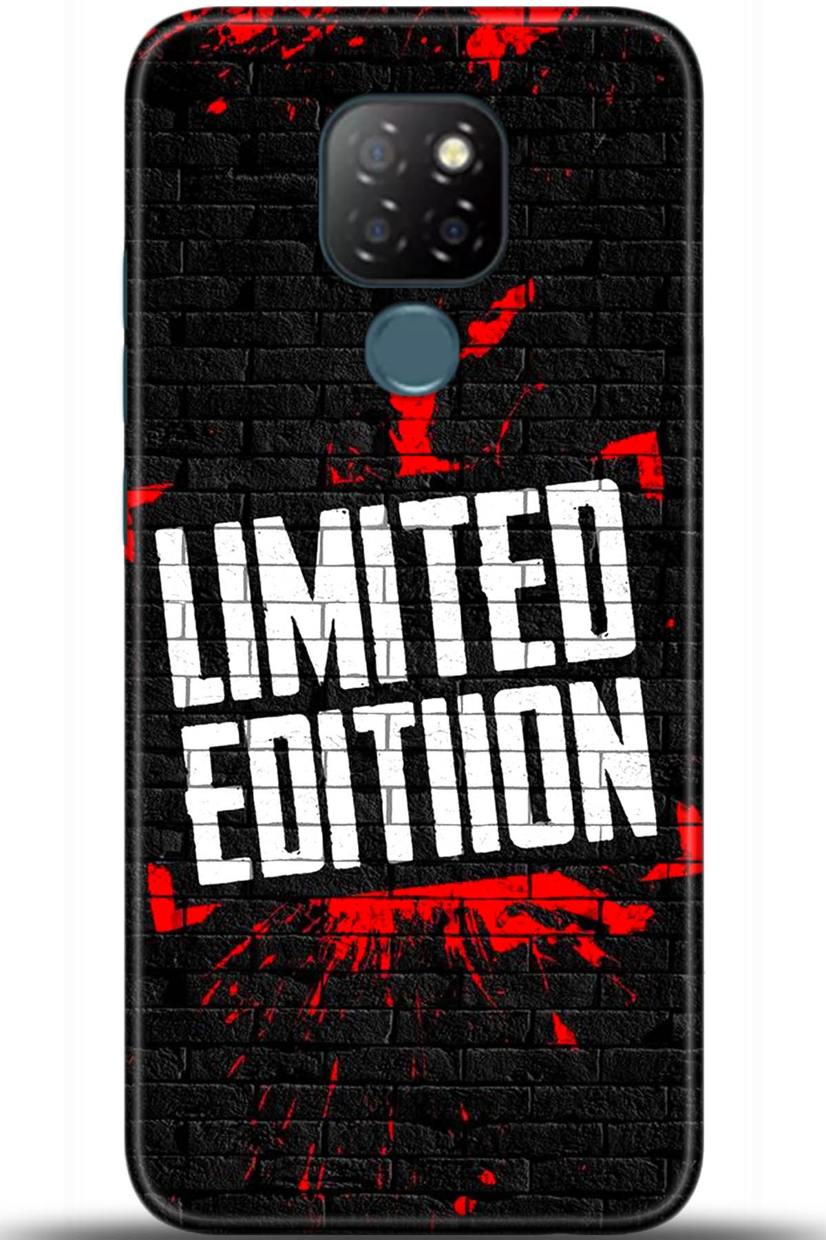 General Mobile GM 20 Uyumlu Kılıf HD Baskılı Kılıf - Followed Institution 5454