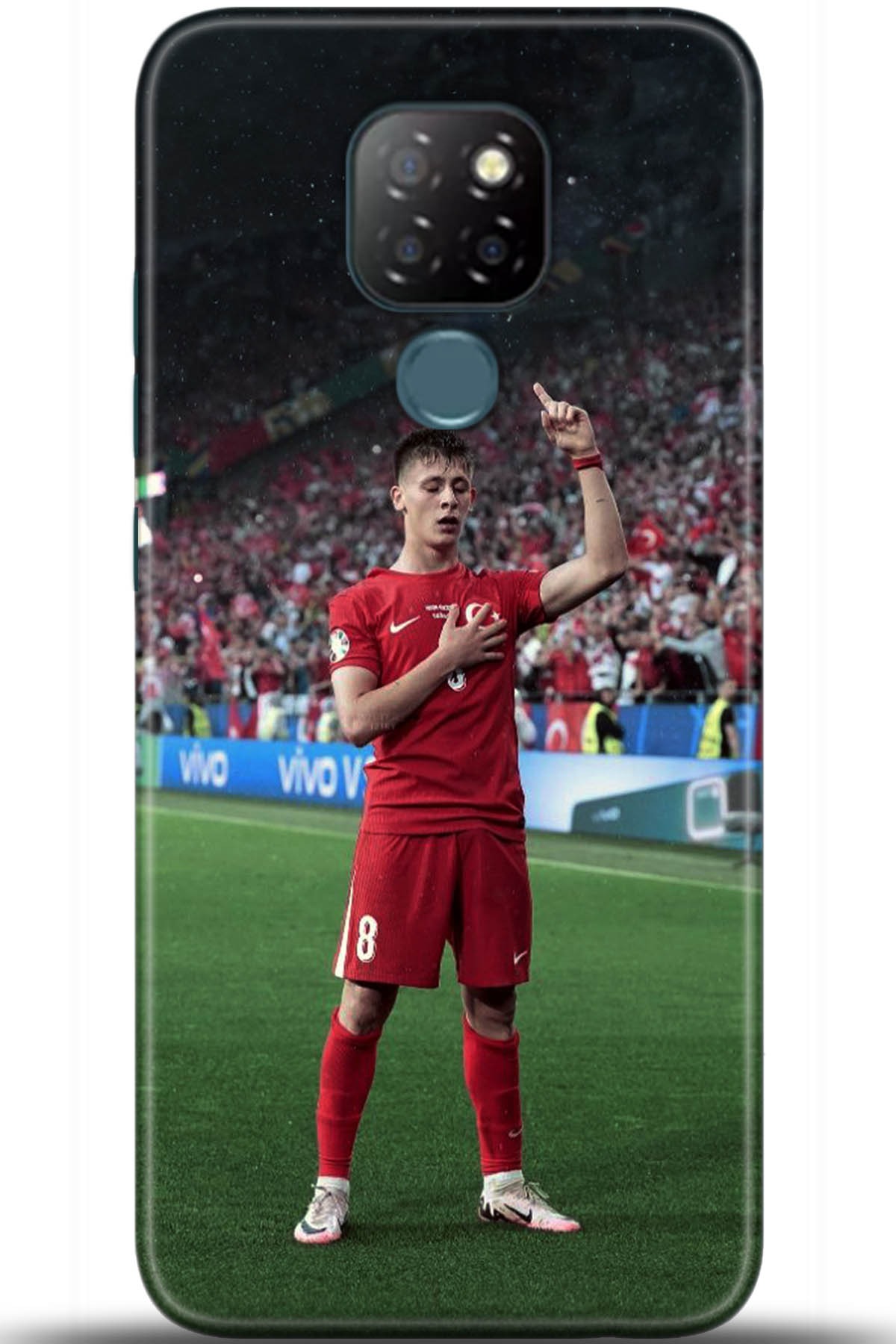 General Mobile GM 20 Uyumlu Kılıf HD Baskılı Kılıf - Followed Institution 5462