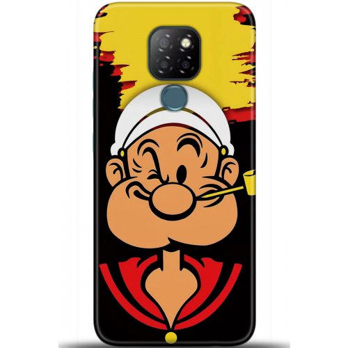 Uyumlu Kılıf HD Baskılı Kılıf - Followed Institution 5464