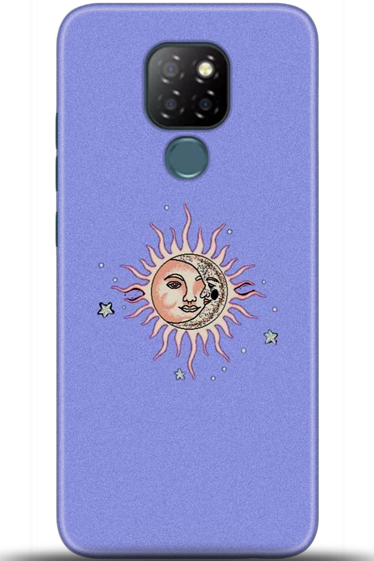 General Mobile GM 20 Uyumlu Kılıf HD Baskılı Kılıf - Followed Institution 5473