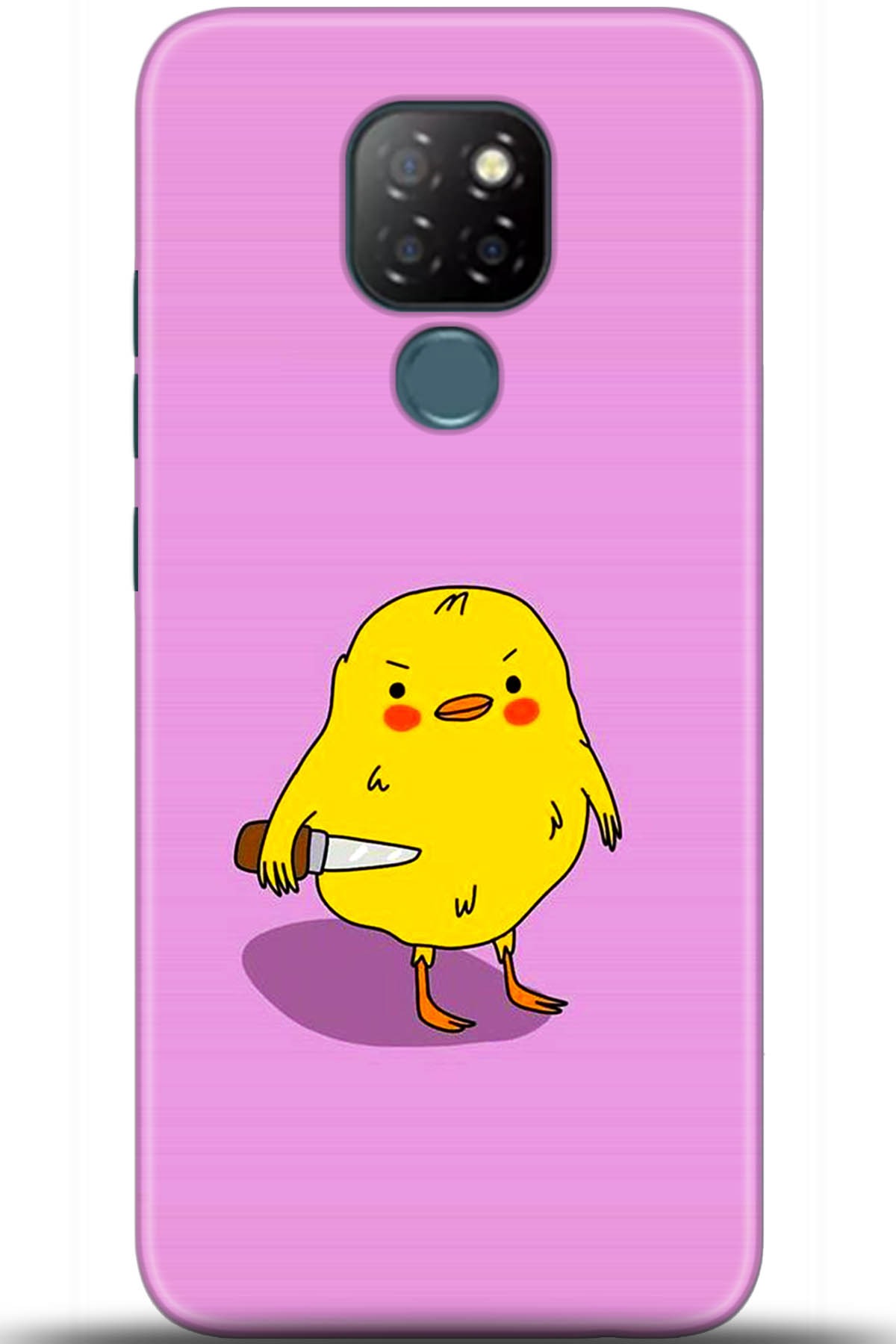 General Mobile GM 20 Uyumlu Kılıf HD Baskılı Kılıf - Followed Institution 5475