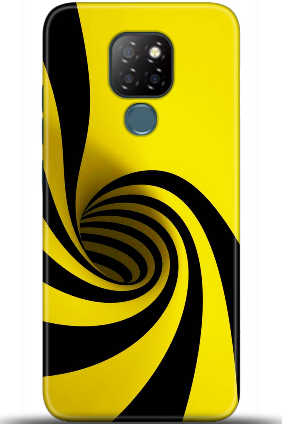 General Mobile GM 20 Uyumlu Kılıf HD Baskılı Kılıf - Followed Institution 5477