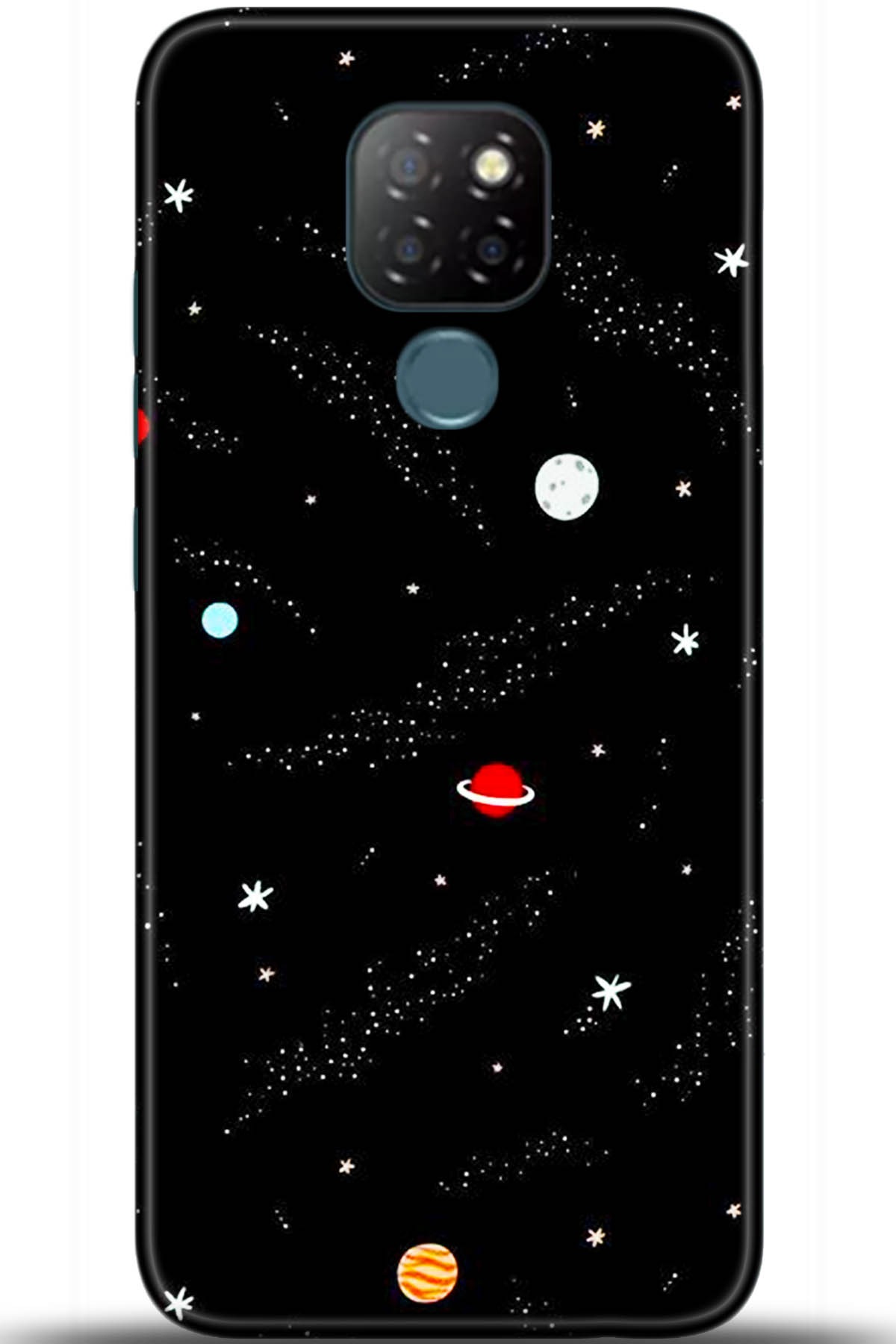 General Mobile GM 20 Uyumlu Kılıf HD Baskılı Kılıf - Followed Institution 5485