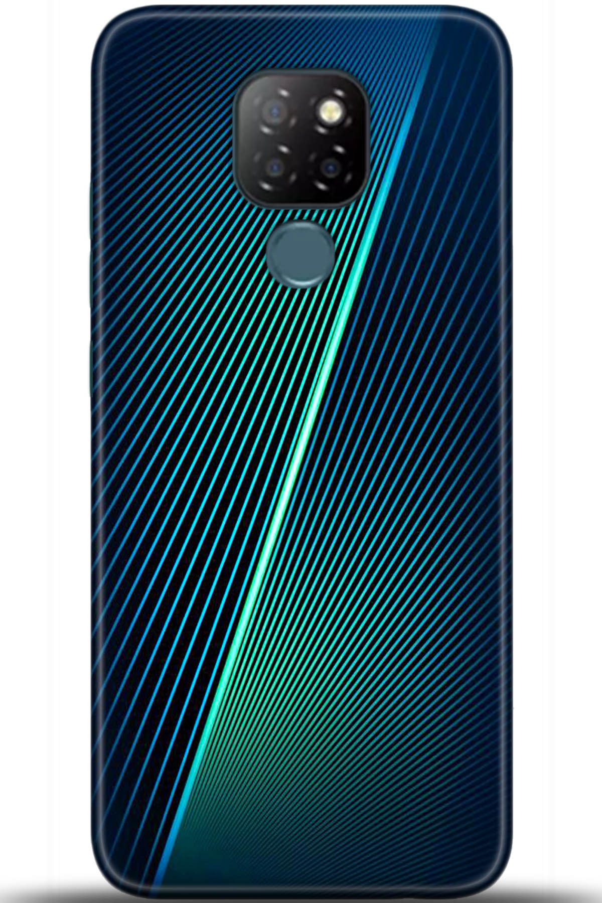 General Mobile GM 20 Uyumlu Kılıf HD Baskılı Kılıf - Followed Institution 5495