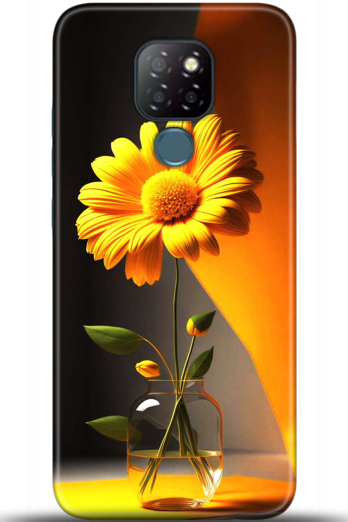 General Mobile GM 20 Uyumlu Kılıf HD Baskılı Kılıf - Followed Institution 5498