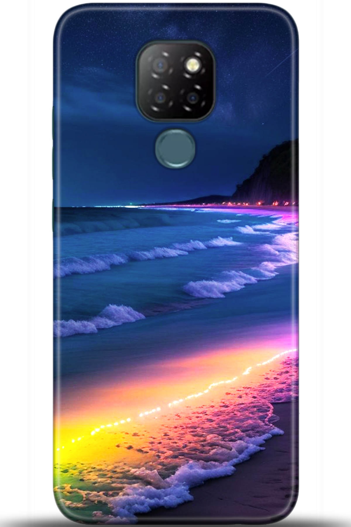 General Mobile GM 20 Uyumlu Kılıf HD Baskılı Kılıf - Followed Institution 5512