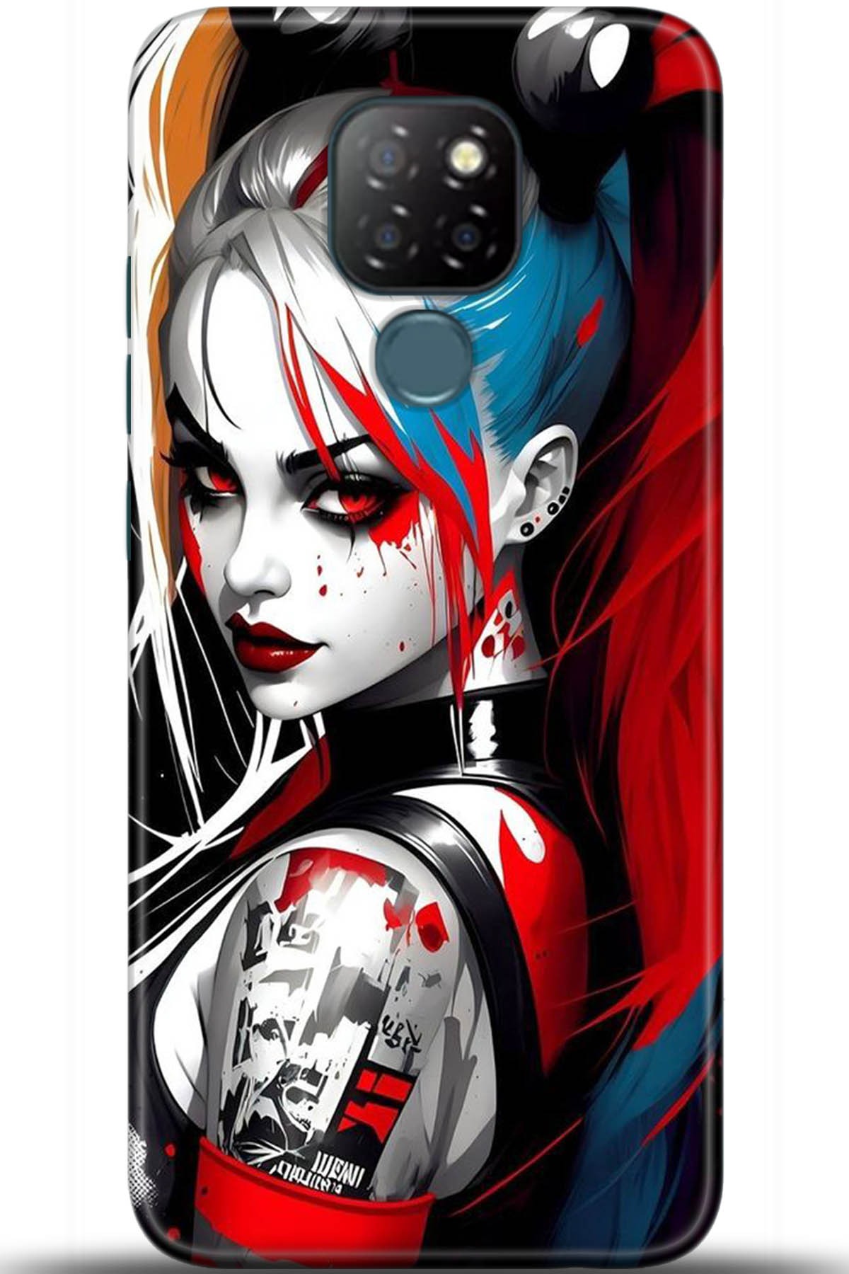 General Mobile GM 20 Uyumlu Kılıf HD Baskılı Kılıf - Followed Institution 5522