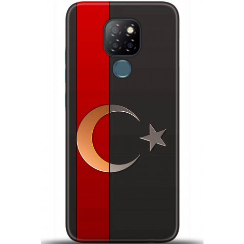 Uyumlu Kılıf HD Baskılı Kılıf - Followed Institution 5528