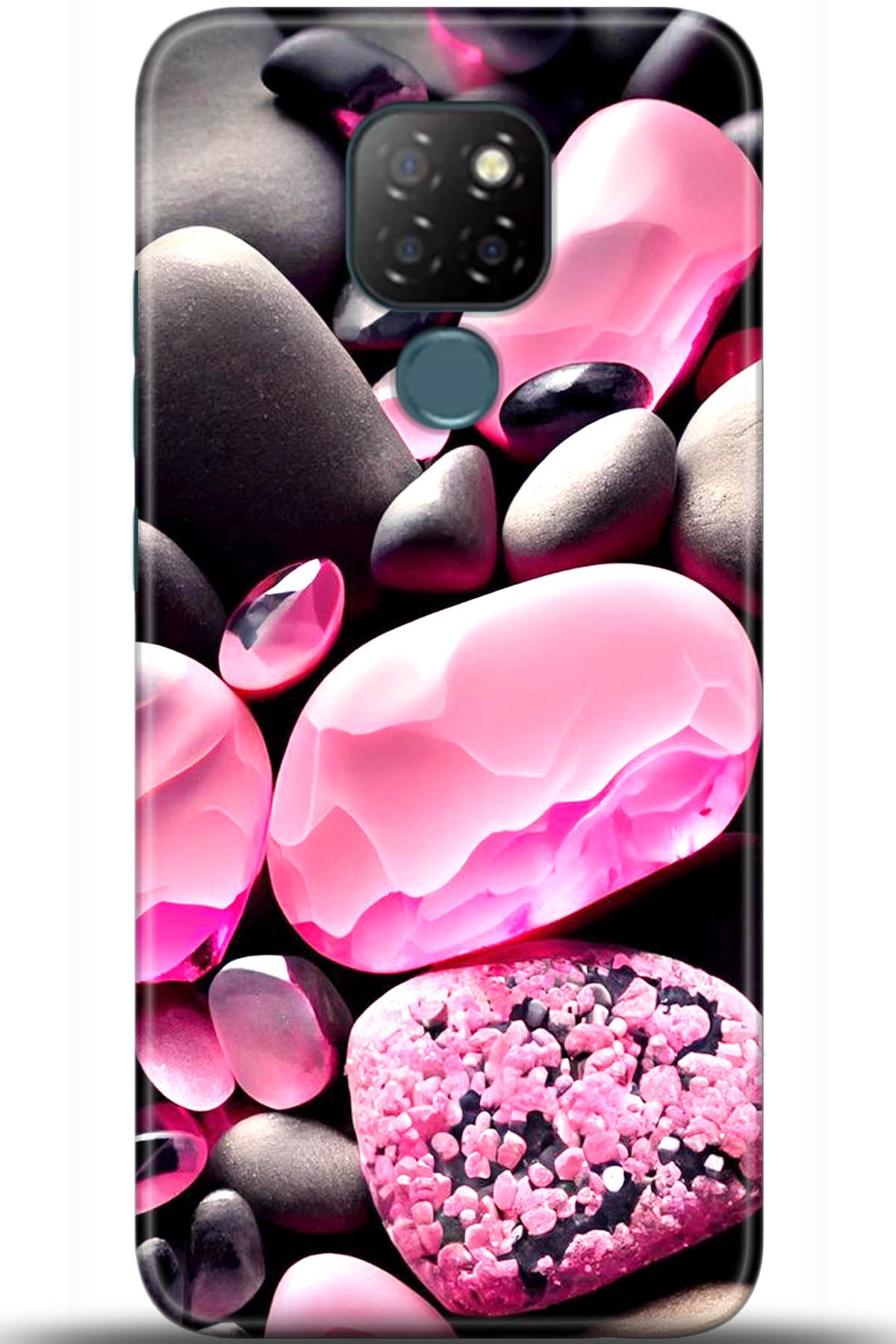 General Mobile GM 20 Uyumlu Kılıf HD Baskılı Kılıf - Followed Institution 5529