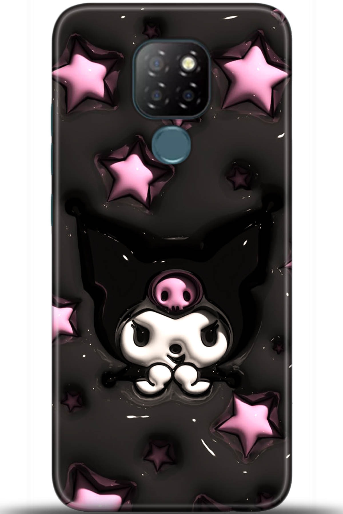 General Mobile GM 20 Uyumlu Kılıf HD Baskılı Kılıf - Followed Institution 5530