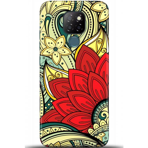 Uyumlu Kılıf HD Baskılı Kılıf - Followed Institution 5534