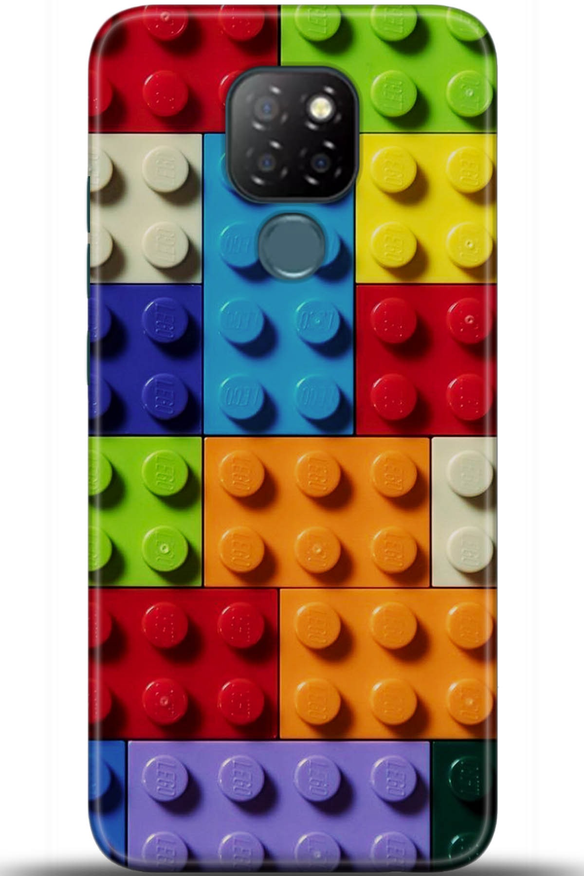 General Mobile GM 20 Uyumlu Kılıf HD Baskılı Kılıf - Followed Institution 5537