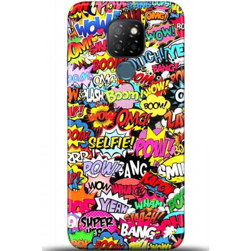 Uyumlu Kılıf HD Baskılı Kılıf - Followed Institution 5552